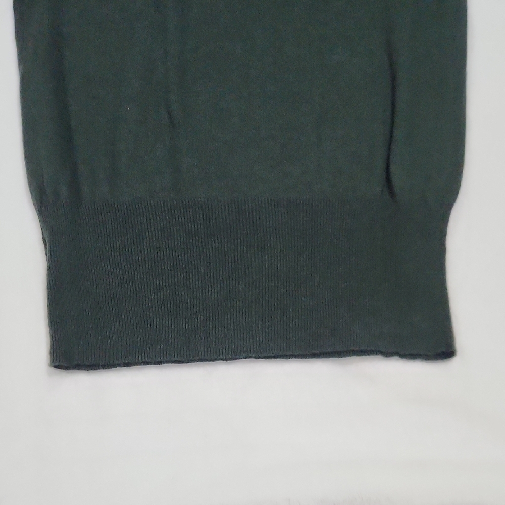 GAP Forest Green Knit Top - Picture 6 of 7